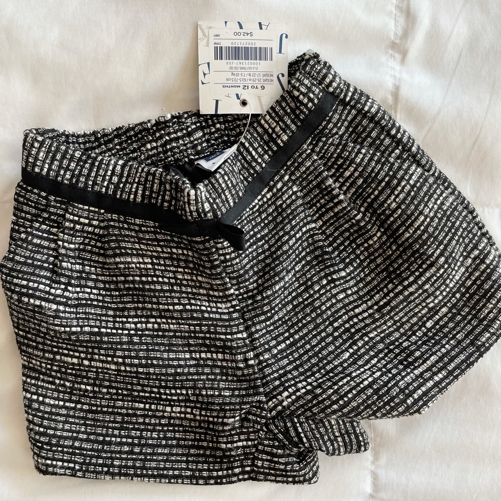 Janie and Jack shorts